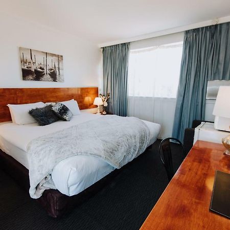 Tamworth City Motel Zewnętrze zdjęcie