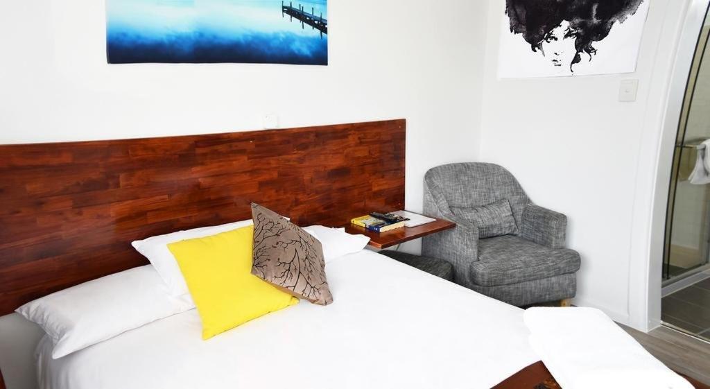 Tamworth City Motel Zewnętrze zdjęcie