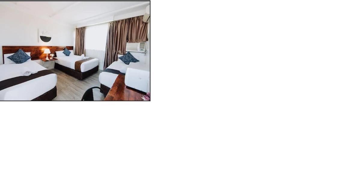 Tamworth City Motel Zewnętrze zdjęcie