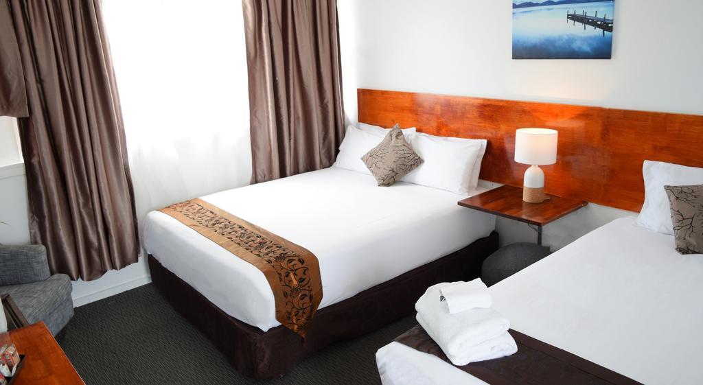 Tamworth City Motel Zewnętrze zdjęcie