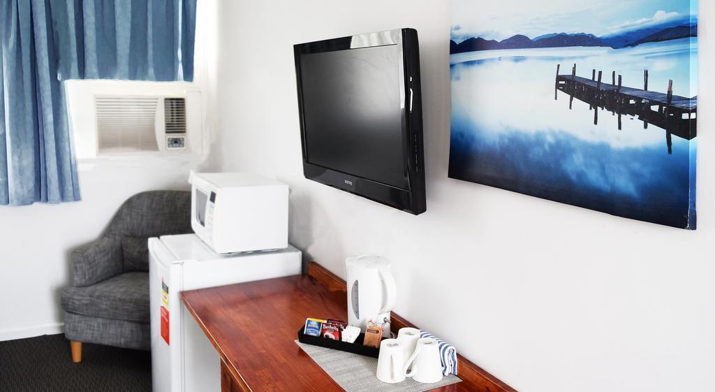 Tamworth City Motel Zewnętrze zdjęcie
