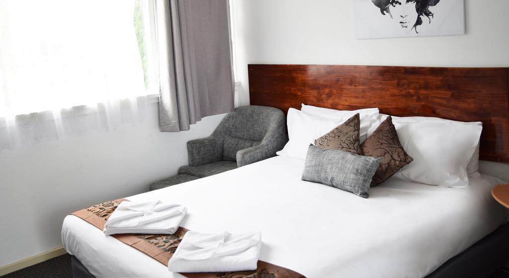 Tamworth City Motel Zewnętrze zdjęcie