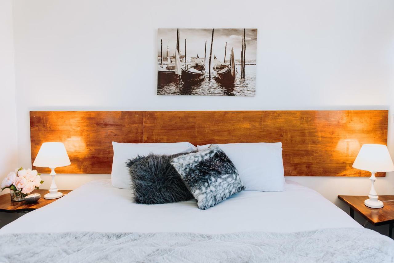 Tamworth City Motel Zewnętrze zdjęcie