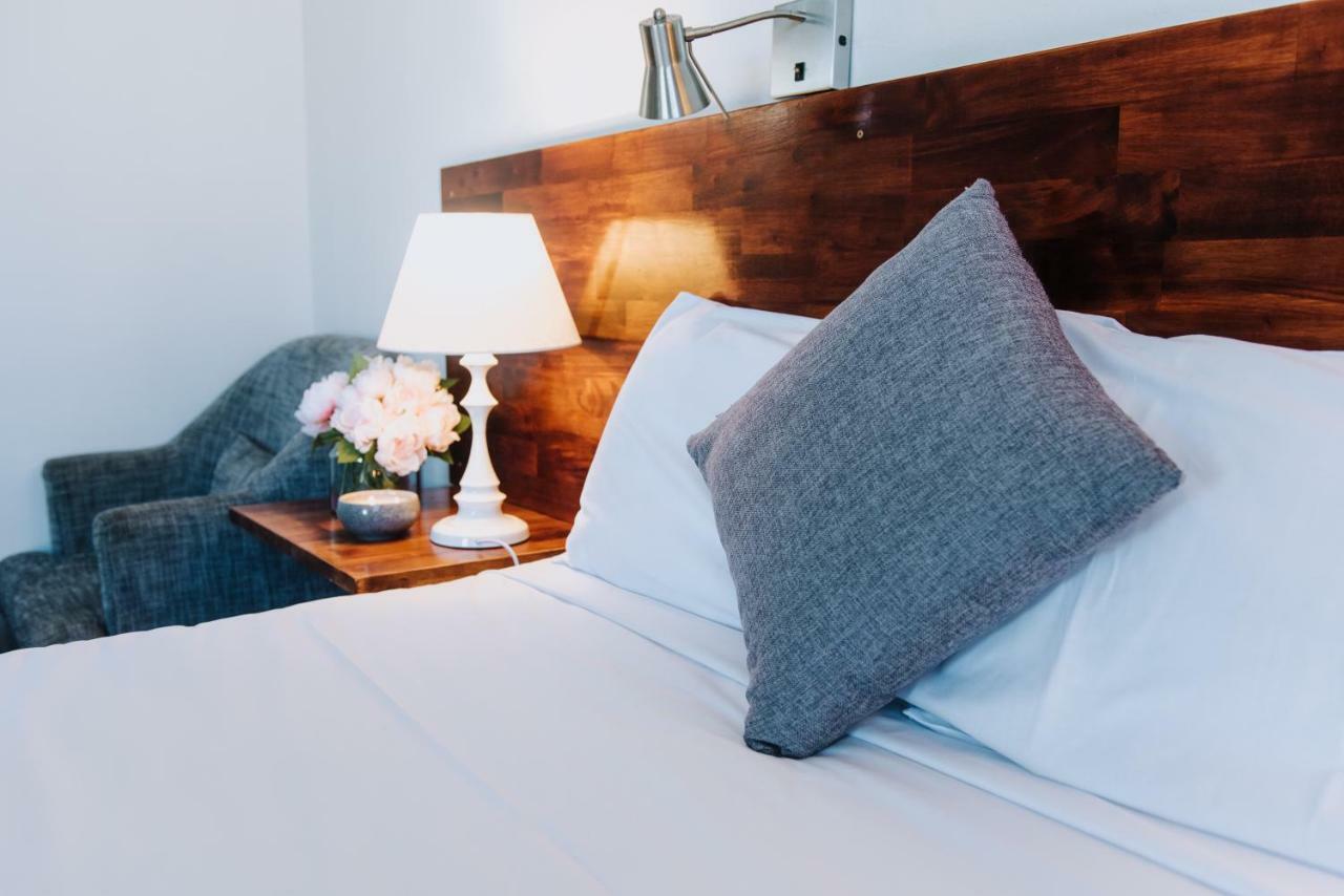 Tamworth City Motel Zewnętrze zdjęcie