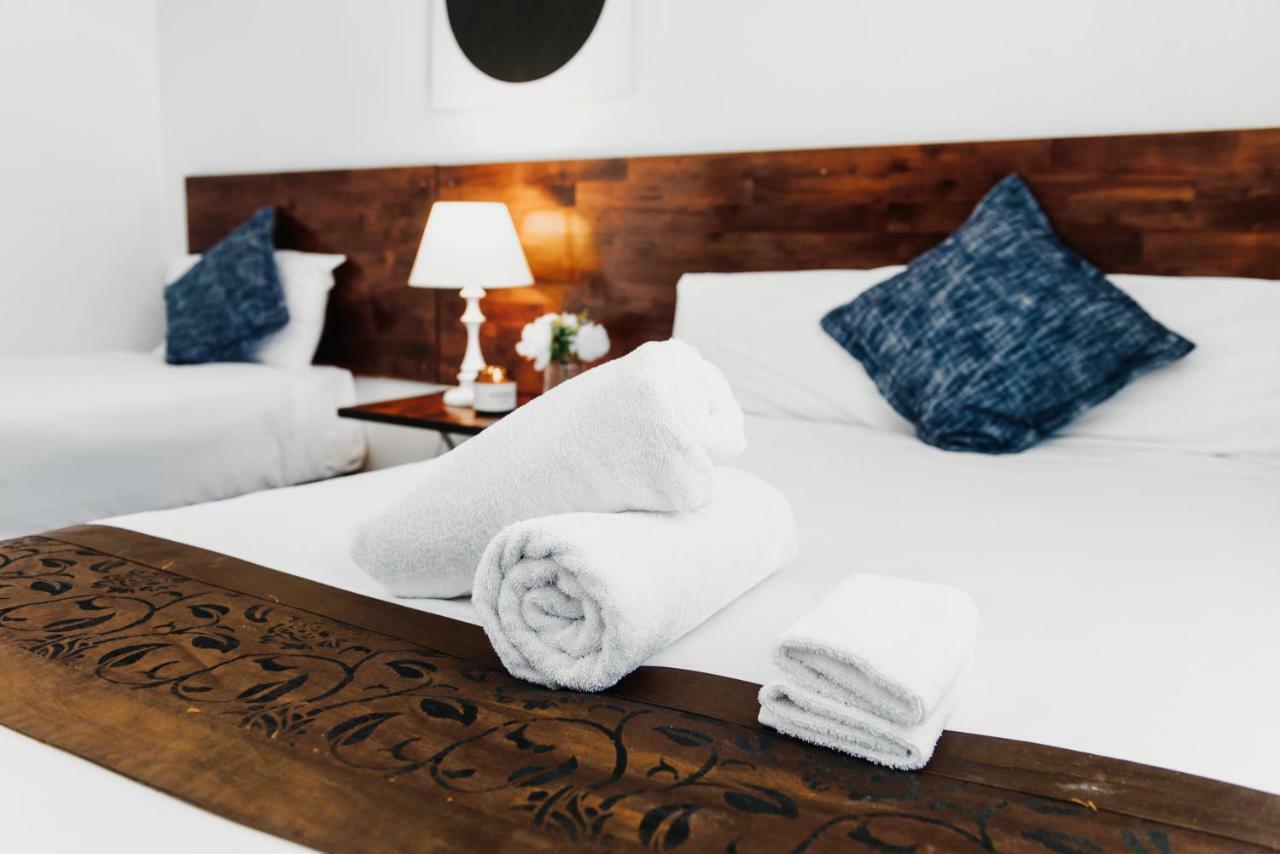 Tamworth City Motel Zewnętrze zdjęcie