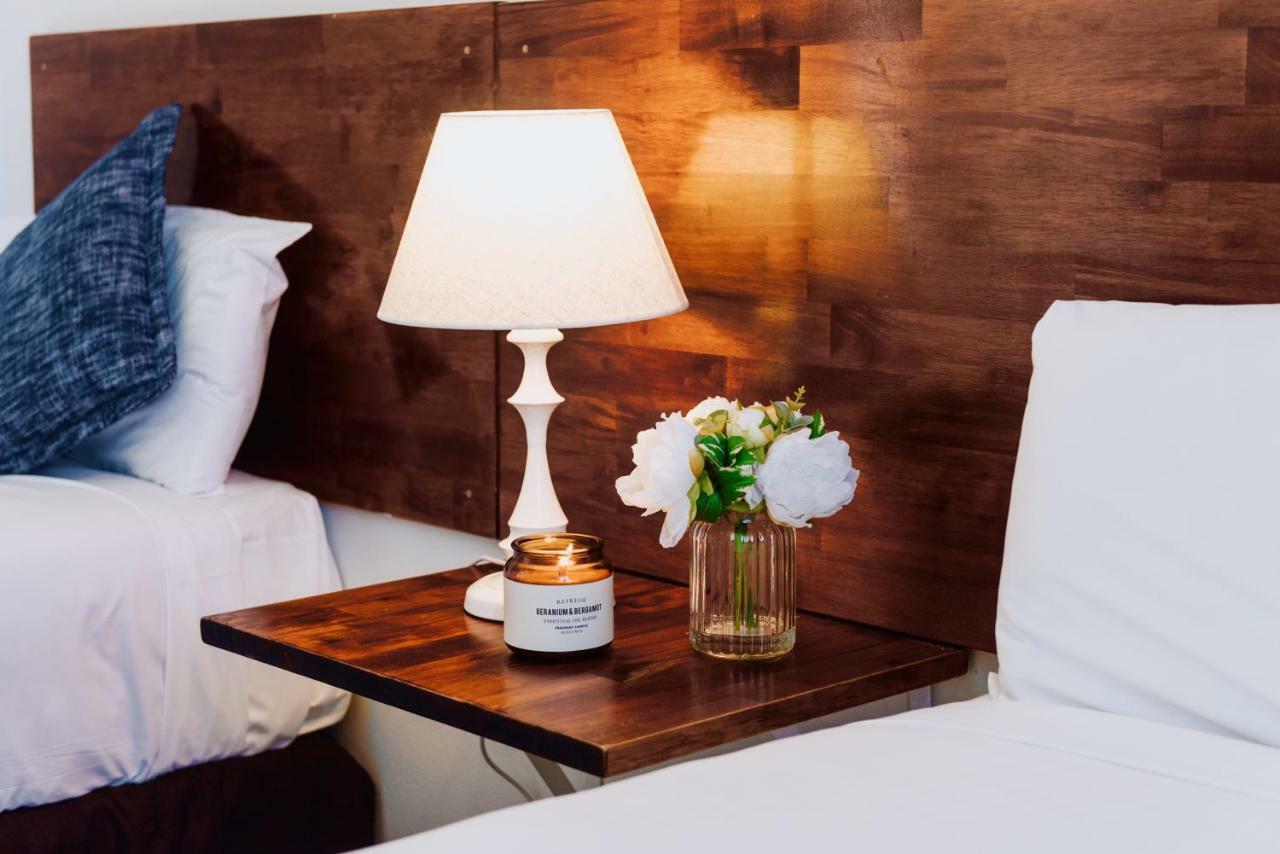 Tamworth City Motel Zewnętrze zdjęcie