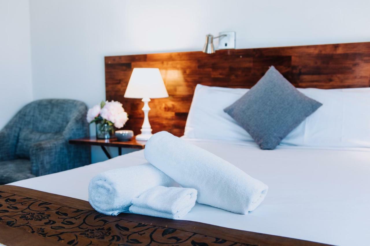 Tamworth City Motel Zewnętrze zdjęcie