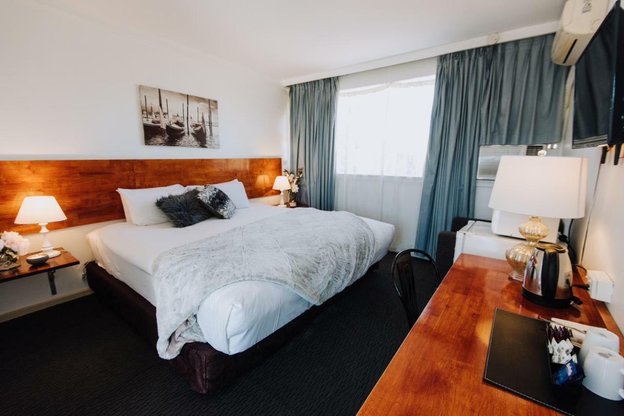 Tamworth City Motel Zewnętrze zdjęcie